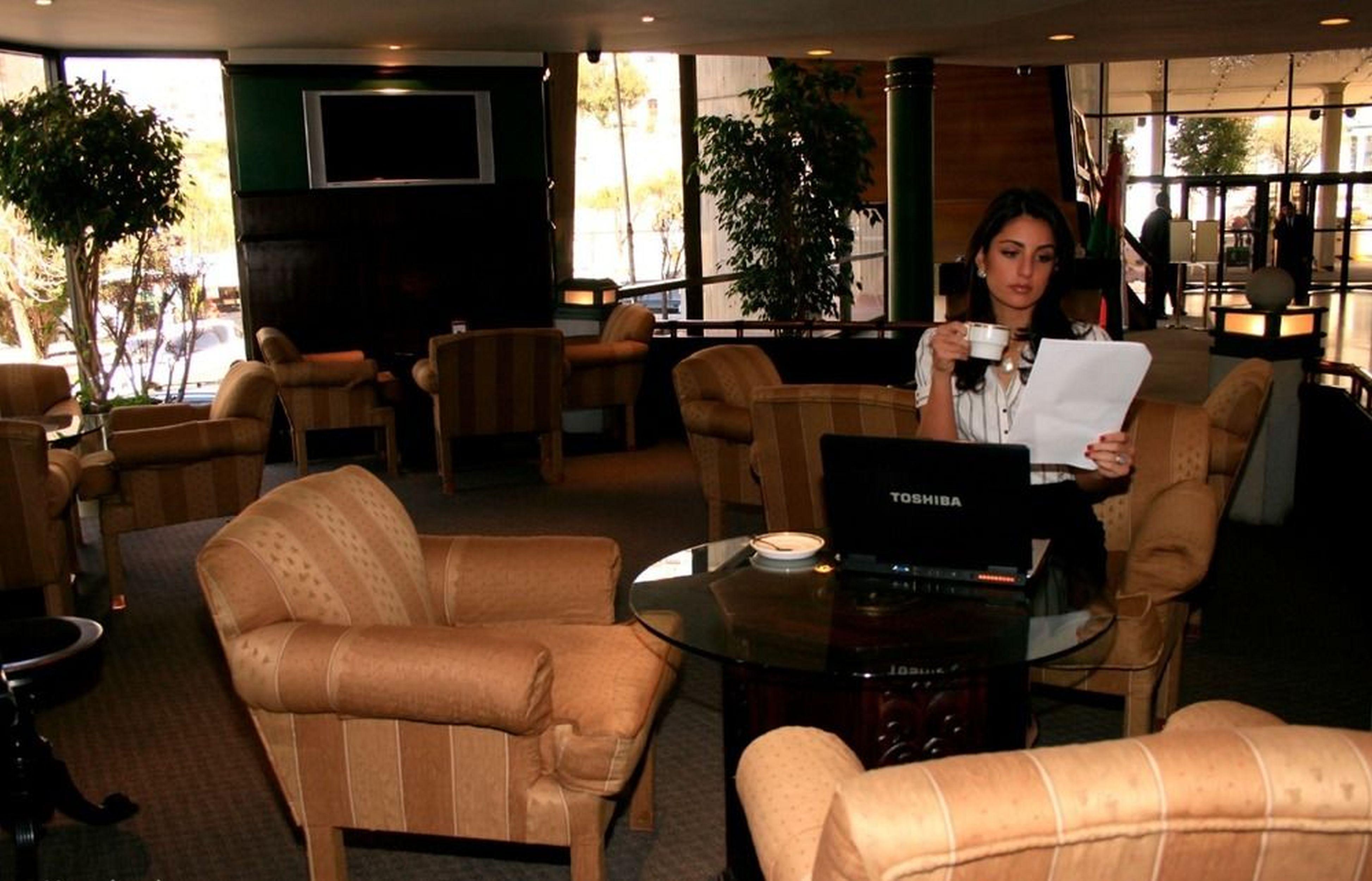 Real Plaza Hotel & Convention Center La Paz Eksteriør bilde