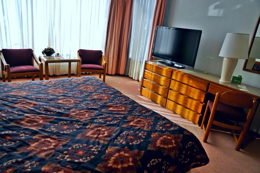 Real Plaza Hotel & Convention Center La Paz Rom bilde