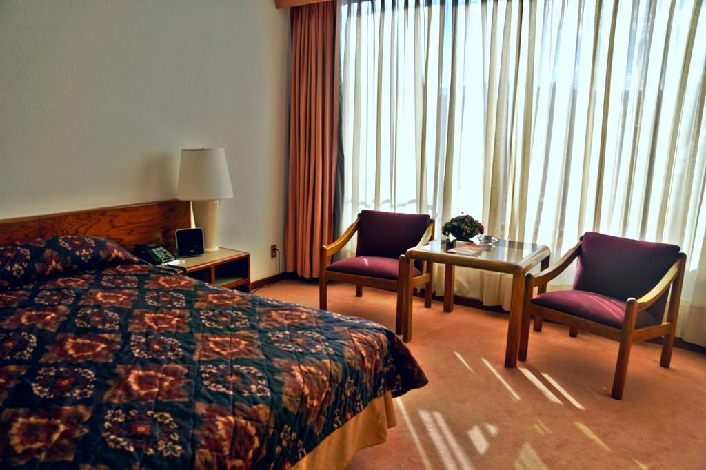 Real Plaza Hotel & Convention Center La Paz Eksteriør bilde