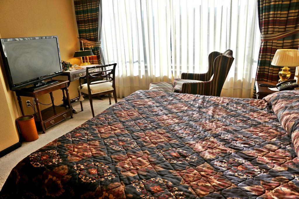 Real Plaza Hotel & Convention Center La Paz Rom bilde