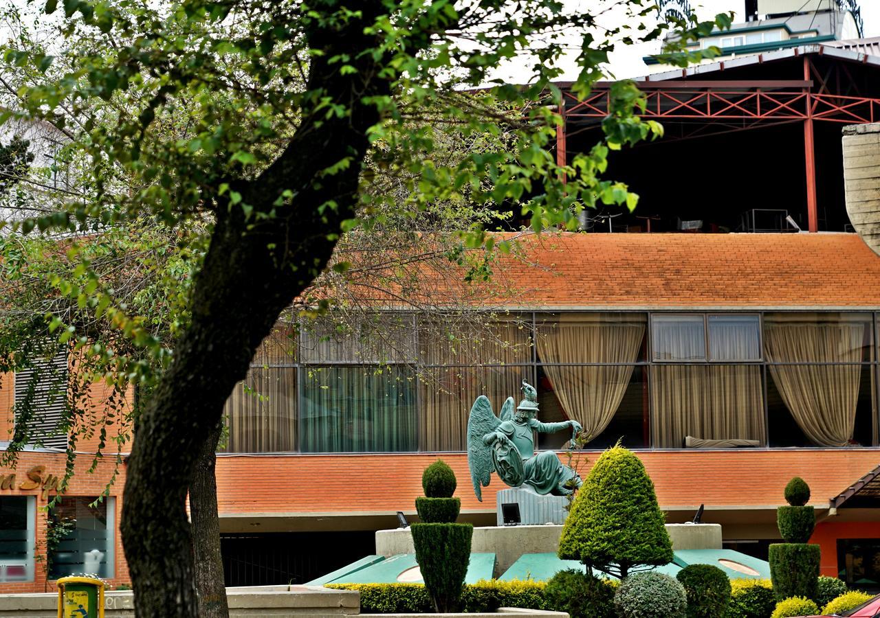 Real Plaza Hotel & Convention Center La Paz Eksteriør bilde
